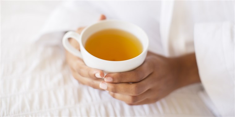 Drinking Tea is Good for Health