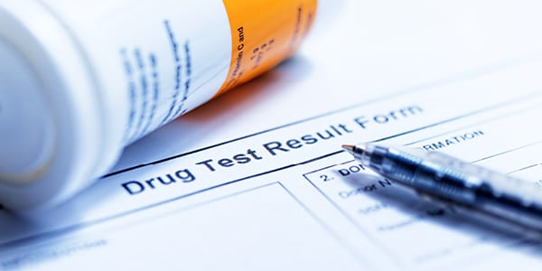 Home Depot Drug Test