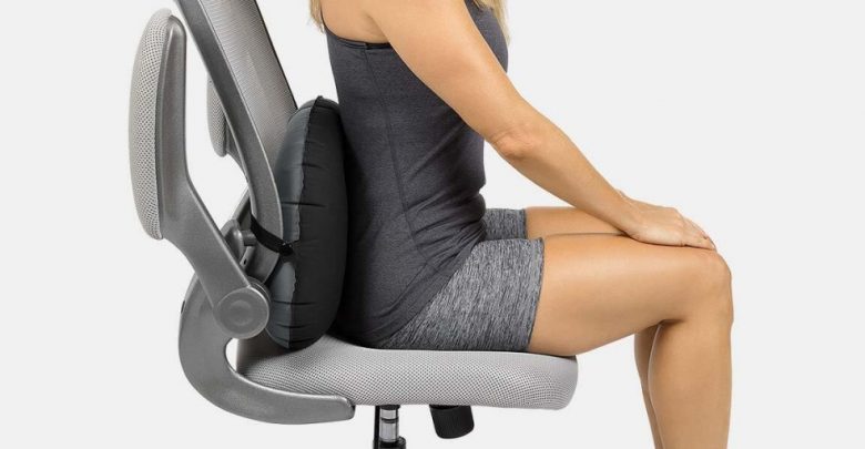 The Best Benefits of a Back Support Pillow