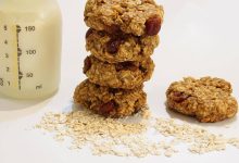 start eating lactation cookies