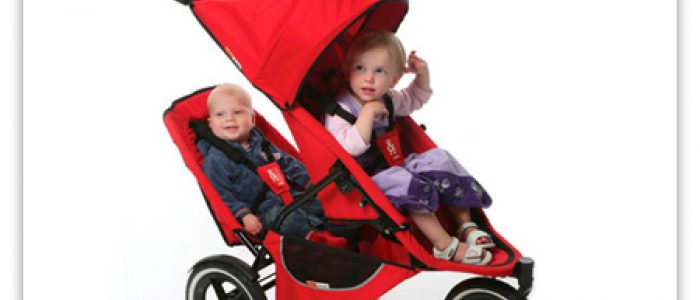 Seating portions will vary for the different types of the strollers