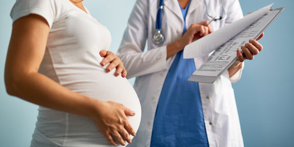 pregnancy infections medicine