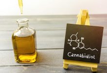 Terpenes and cannabinoids are derived from the hemp of the CBD oil