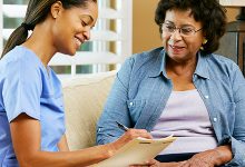 senior home care