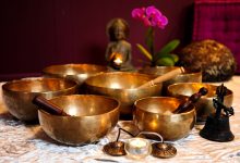Tibetan Healing Bowls