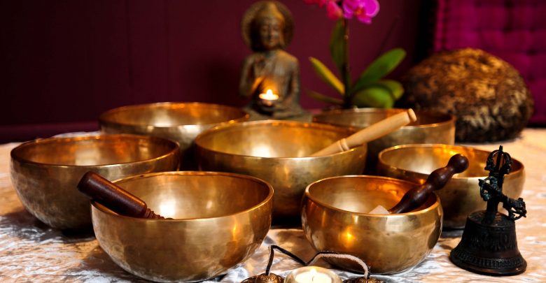 Tibetan Healing Bowls