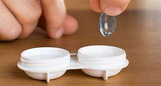 Contact Lens Exams for The Right Vision