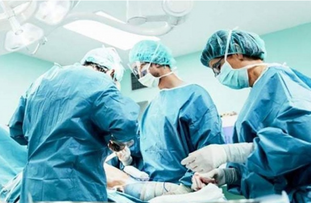 laparoscopic gallstone surgery