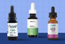 CDB oil