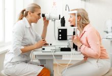 Eye Care Consultation