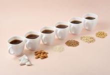 vegan milk options