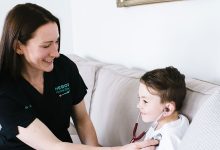 visit doctor
