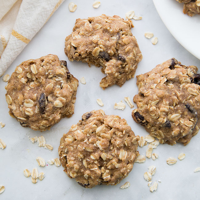 start eating lactation cookies