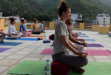 yoga classes