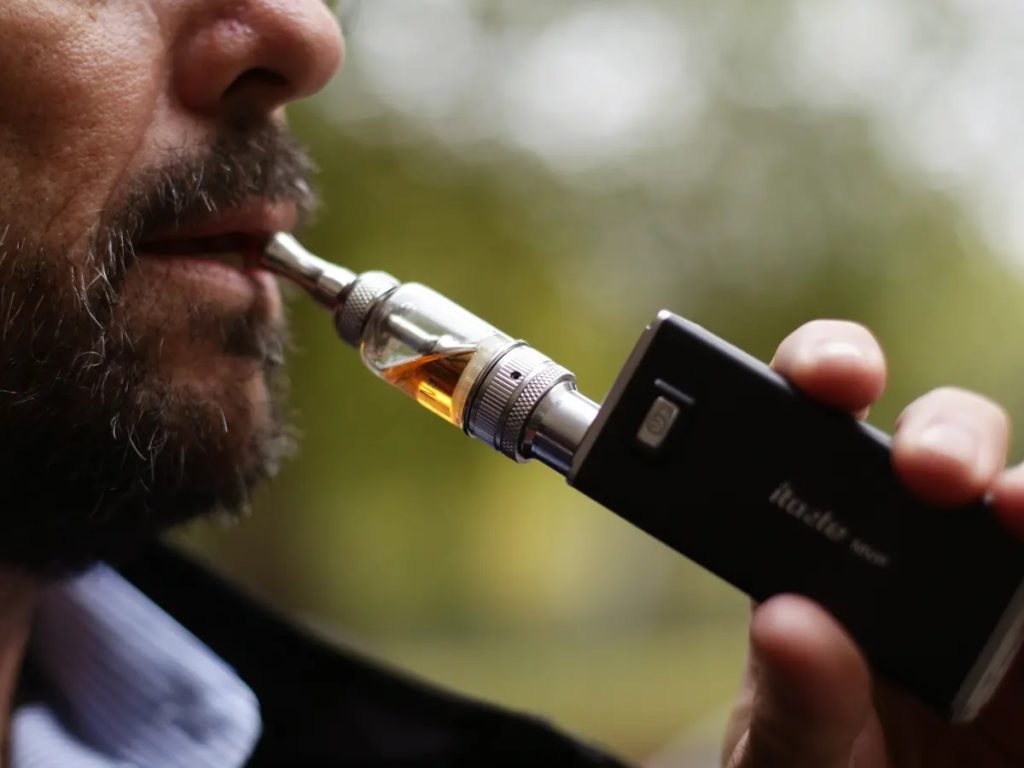 E-Cigarette